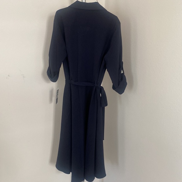 Sharagano Dress Size 8 - Picture 3 of 7